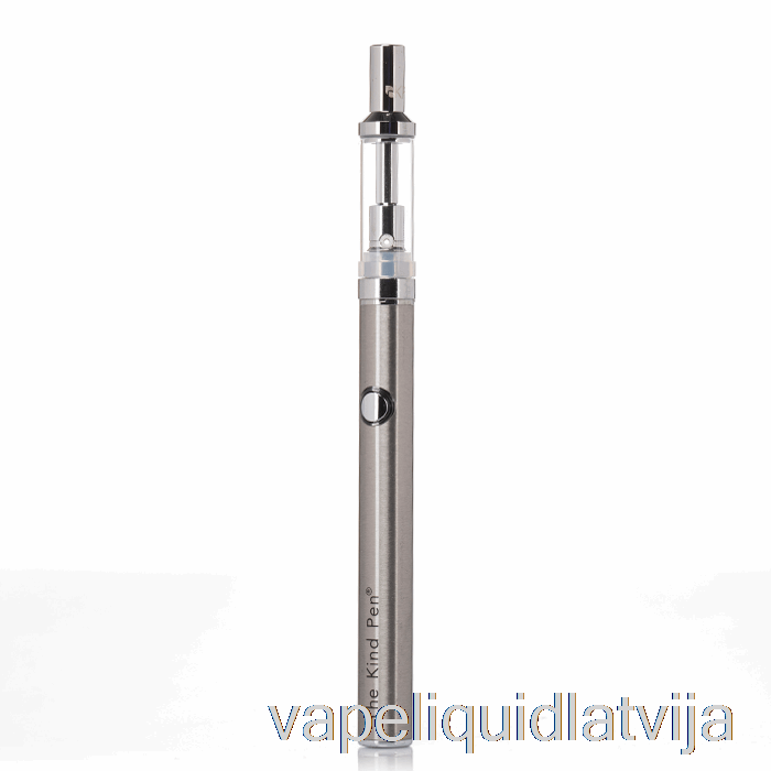 Veida Pildspalva Slim 510 Iztvaicētāja Komplekts Sudraba Vape šķidrums